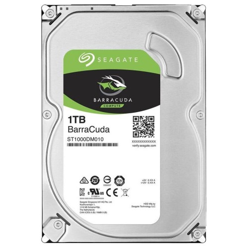 Жесткий диск Seagate - 1Tb