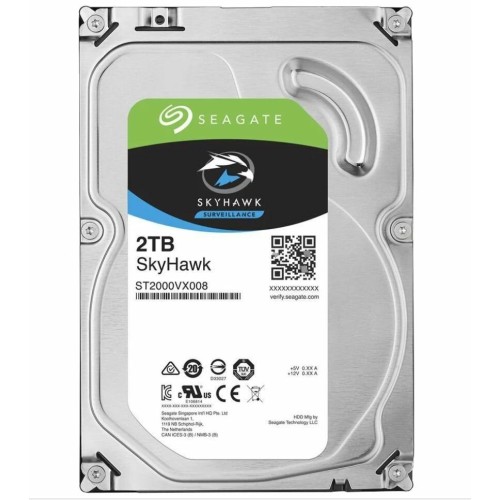 Жесткий диск Seagate - 2Tb