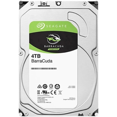 Жесткий диск Seagate - 4Tb