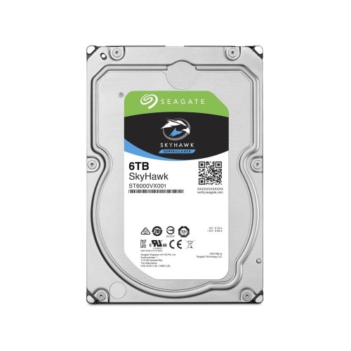 Жесткий диск Seagate - 6Tb