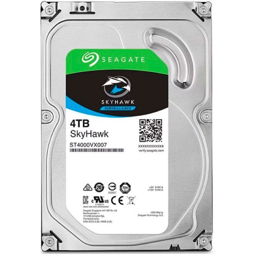 Жесткий диск Seagate - 4Tb