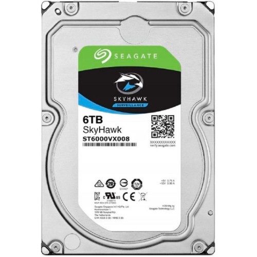 Жесткий диск Seagate - 6Tb