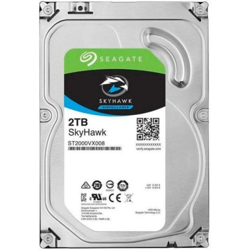 Жесткий диск Seagate - 2Tb, Seagate SkyHawk ST2000VX005