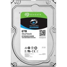 Жесткий диск Seagate - 6Tb