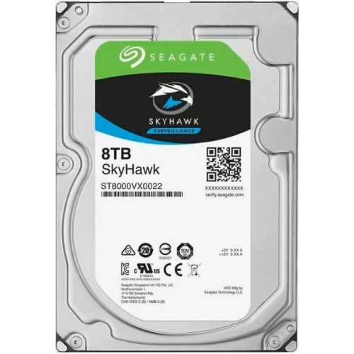 Жесткий диск Seagate - 8 Tb