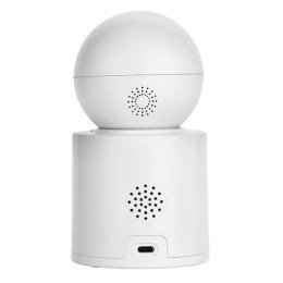 IZIVIEW-IV-V5-20 IP, Видео няня PTZ, WiFi, 3 Мп, ИК 10 м, Экран, Аккумулятор, микрофон, динамик, 5 В