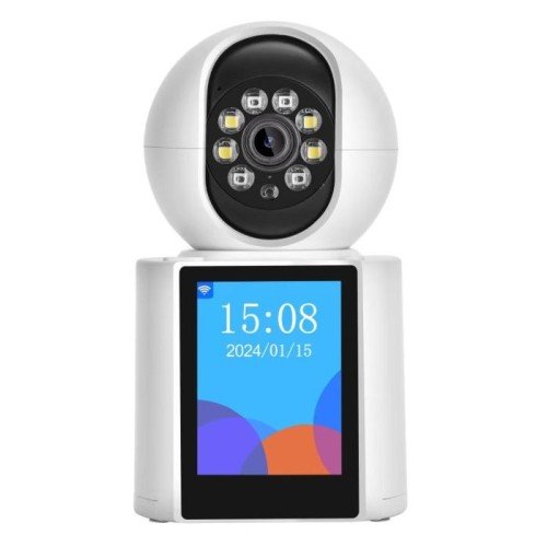 IZIVIEW-IV-V5-20 IP Видео няня с экраном и аккумулятором.
