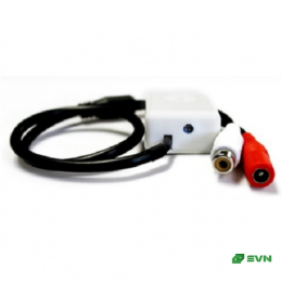 Микрофон SVN-301A со штекерами