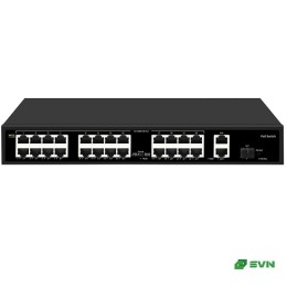 POE коммутатор SVN-POE2412