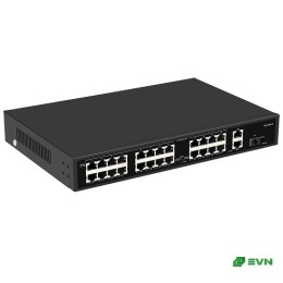 POE коммутатор SVN-POE2412