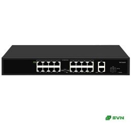 POE коммутатор SVN-POE2412