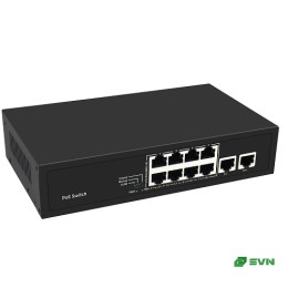 POE коммутатор SVN-POE812