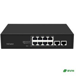 POE коммутатор SVN-POE812