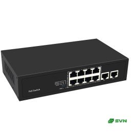 POE коммутатор SVN-POE812