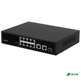 POE коммутатор SVN-POE815