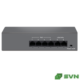 POE коммутатор SVN-POE412 ECO
