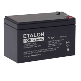 Аккумуляторная батарея ETALON FS 1207