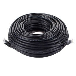 Кабель для видеонаблюдения UTP 50М SVN-NC50HT