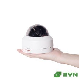 SVN-200FD254HPOE IP, поворотная , 3.35-10.05 мм (моторизованный), 2Мп, ИК 25 м, 12В/POE