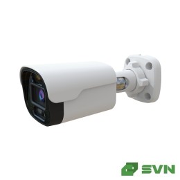 SVN-200R25HF IP, 2.8 мм, 4Мп, ИК 30 м, LED 30 м, микрофон, 12В/POE