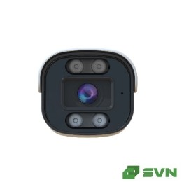 SVN-200R25HF IP, 2.8 мм, 4Мп, ИК 30 м, LED 30 м, микрофон, 12В/POE