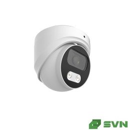 SVN-500SL20FC IP, 2.8 мм, 5Мп, ИК 40м, LED 30м, микрофон, 109°, 12В/POE