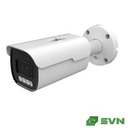 SVN-500BQ405MPOE IP, 2.7-13.5 мм (моторизованный), 5 Мп SONY, ИК+LED 50 м, микрофон, 106°-32°, 12В/POE
