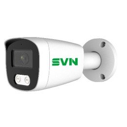 SVN-500SBC20KPOE IP, 2,8 мм, 5 Мп SONY, ИК 40 м, LED 30 м, микрофон, 106°, 12В/POE