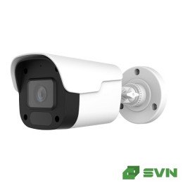 SVN-500TA60KPOE IP, 2.8 мм, 4Мп, ИК 25 м, микрофон, 100°, 12В/POE