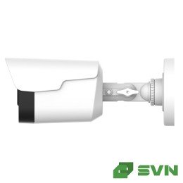 SVN-500TA60KPOE IP, 2.8 мм, 4Мп, ИК 30м + LED 40м, микрофон, 100°, 12В/POE