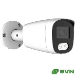 SVN-CD20HTC200F AHD, 2.8мм, 5Мп/2Мп, микрофон, ИК 25м, 93°, 12В