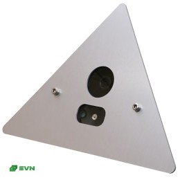 SVN-ECAH400G IP, 2.8 мм, 2Мп, ИК 25 м, микрофон, 105°, 12В/POE