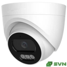 SVN-PL25IP3CM IP, 2.8 мм, 3 Мп, ИК+LED 25 м, микрофон, динамик, 12В/POE