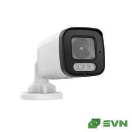 SVN-AS30IP4CM IP, 2.8 мм, 4 Мп, ИК+LED 30 м, микрофон, динамик, 12В/POE