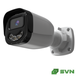 SVN-R25IP3CM IP, 2.8 мм, 3 Мп, ИК+LED 25 м, микрофон, динамик, 12В/POE
