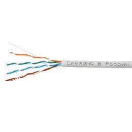 U/UTP Cat 5e, внутренний