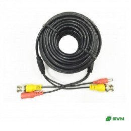 Кабель для видеонаблюдения BNC+DC 5м SVN-C5HT