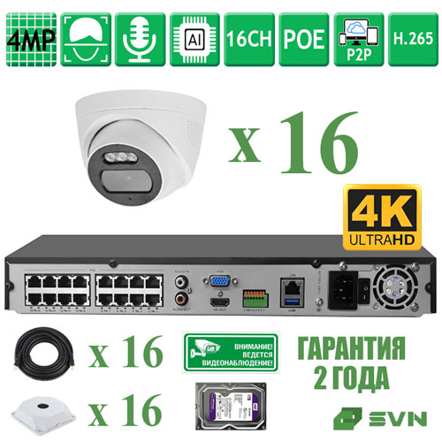 SVN Топаз-500PL16