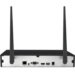 WI-FI Комплект видеонаблюдения на 4 камеры 5Мп SVN SOUL KIT 5