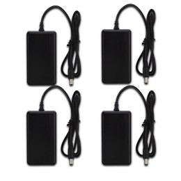 WI-FI Комплект видеонаблюдения на 4 камеры 5Мп SVN SOUL KIT 5