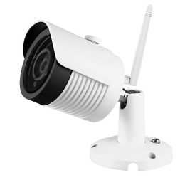 WI-FI Комплект видеонаблюдения на 4 камеры 5Мп SVN SOUL KIT 5