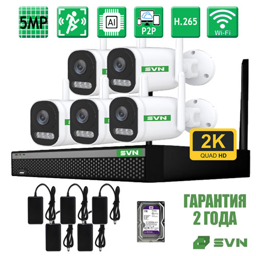 SVN SOUL KIT 5 - D5