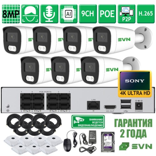SVN Сапфир-800SBA7