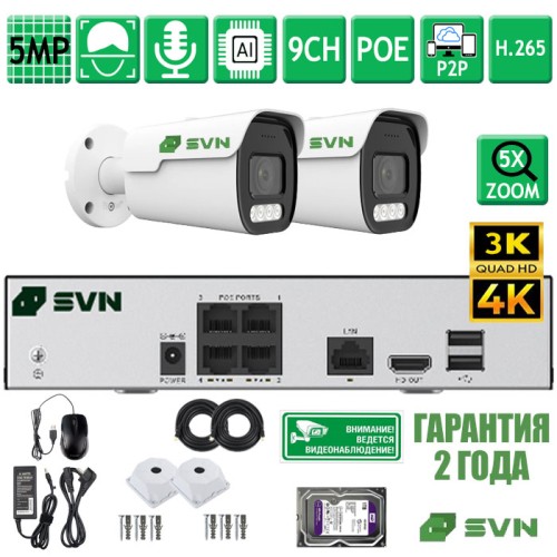 SVN Янтарь-500BQAF2