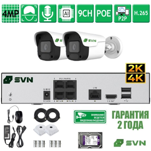 SVN Янтарь-500TA2