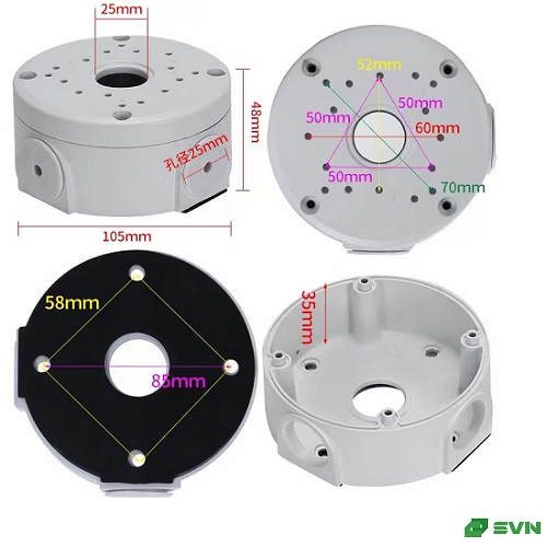 Металлическое основание SVN-B315