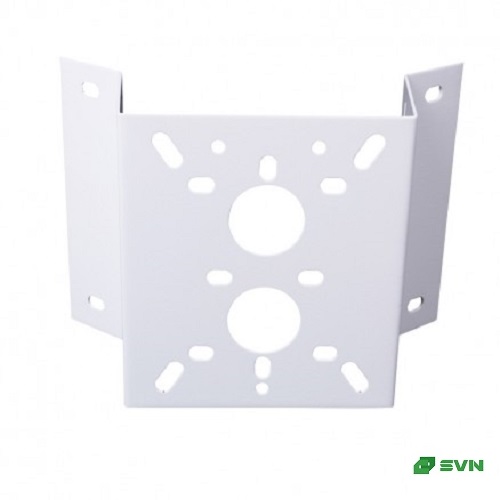 Металлический кронштейн для крепления камеры на угол здания SVN-CA18