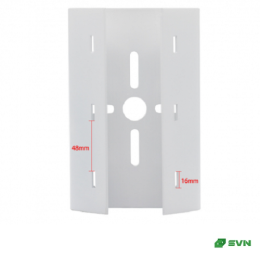 Металлический кронштейн для крепления камеры на столб SVN-PB300