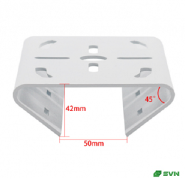 Металлический кронштейн для крепления камеры на столб SVN-PB300