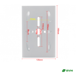 Металлический кронштейн для крепления камеры на столб SVN-PB300